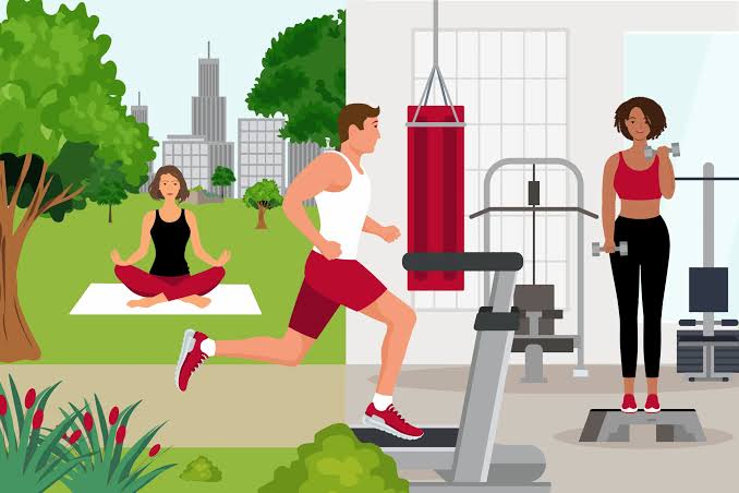 Fitness and Health